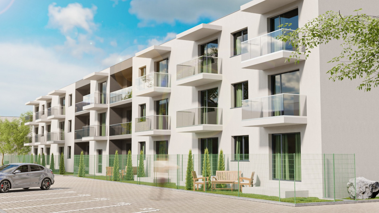 Apartament 2 camere Pipera Tunari Comision Zero 