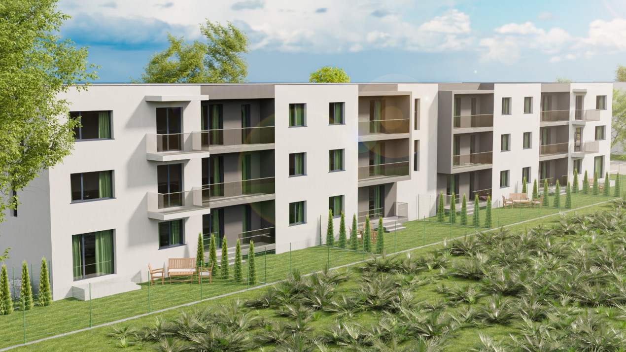 Apartament 2 camere Pipera Tunari Comision Zero 