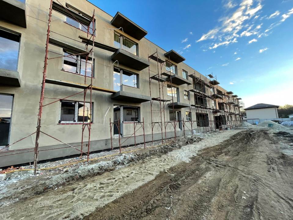 Apartament 2 camere Pipera Tunari Comision Zero 