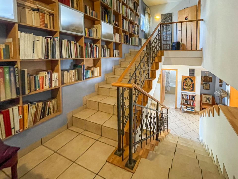  Vila singur-curte Floreasca 8 camere